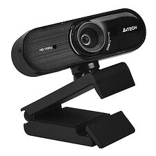 Веб-камера A4Tech PK-935HL черный