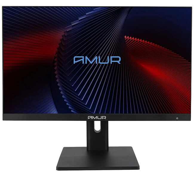 Моноблок Amur Тигр H6I12 АМУЕ.466219.004 черный (2166873)