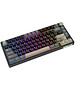 Клавиатура Royal Kludge R75 K Silver switch/Phantom
