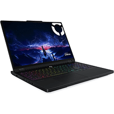 Ноутбук Lenovo Legion Pro 5 16IAX10 черный (83F3003RPS)
