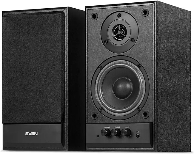 Акустика Sven SPS-702 черный (SV-0120702BL)