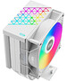 Кулер для процессора PCCooler R400 ARGB WH (R400-WHAWYX-US)
