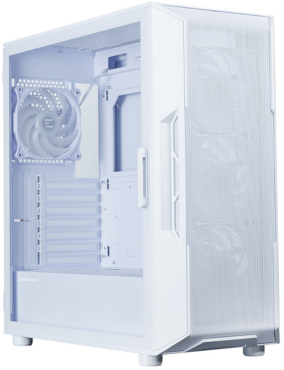 Корпус Zalman i3 NEO V2 White без БП
