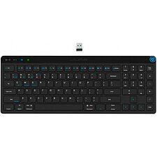 Клавиатура JLab JBuds Black (IEUKJBUDSKEYRBLK4)