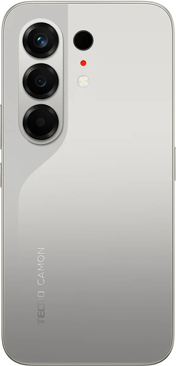 Смартфон Tecno Camon 50 8GB/256GB Nebula Titanium (CN5)