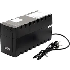 Источник бесперебойного питания Powercom Raptor RPT-600AP SE черный