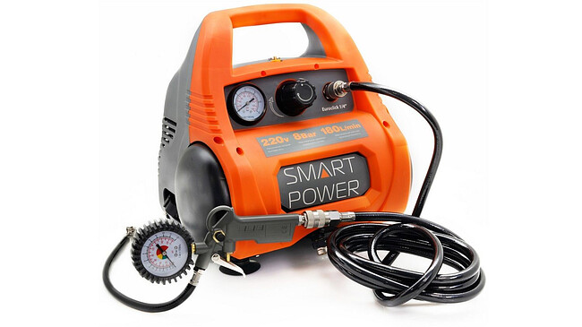 Автомобильный компрессор Berkut Smart Power SAC-280 (БП-00002155)