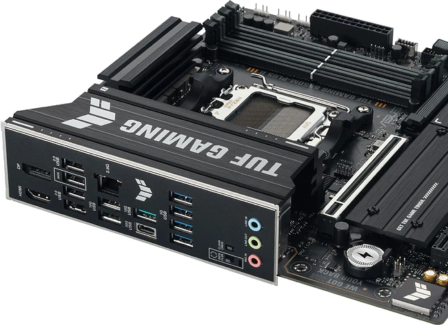 Материнская плата Asus TUF Gaming B850M-Plus II (90MB1MT0-M0EAY0)