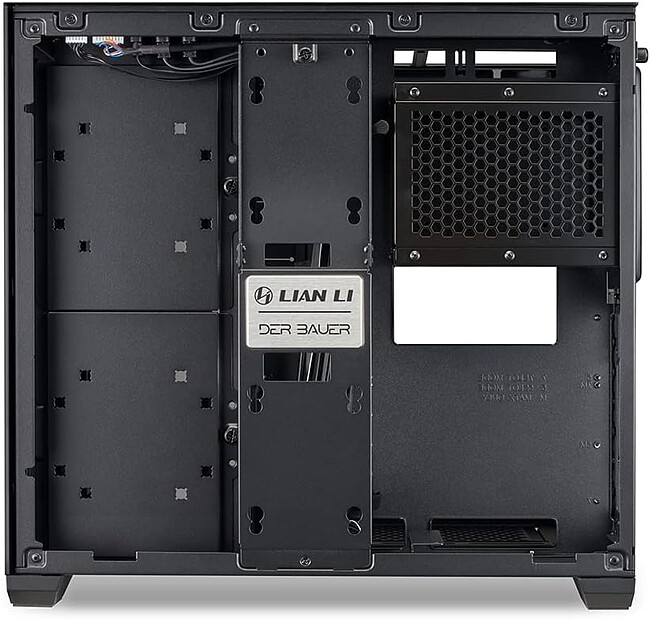 Корпус Lian Li O11 Air Mini без БП Black (G99.O11AMX.00)
