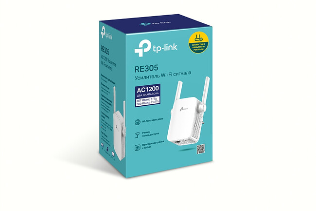 Усилитель Wi-Fi TP-Link RE305