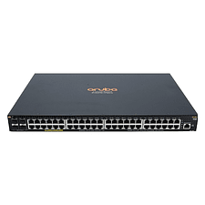 Коммутатор HP Aruba 2930F 48G 4SFP+ (JL254A)