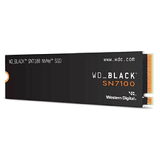 SSD диск WD Black SN7100 500Gb (WDS500G4X0E) SSD диск WD Black SN7100 500Gb (WDS500G4X0E)