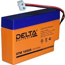 Аккумулятор для ИБП Delta DTM 12008