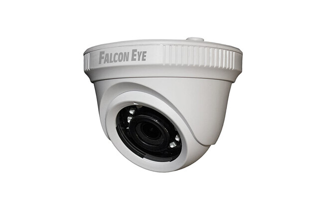 Камера видеонаблюдения Falcon Eye FE-MHD-DP2e-20 3.6-3.6мм