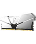 Оперативная память Netac Shadow RGB XMP Silver 32GB DDR5 (NTSRD5P56DP-32S)