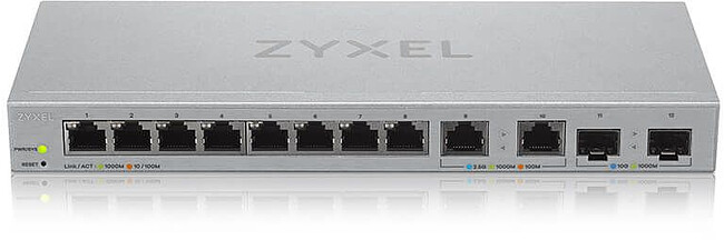 Коммутатор Zyxel XGS1210-12-ZZ0102F