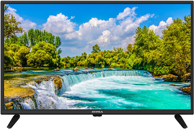 Телевизор Supra STV-LC40LT0110F черный Телевизор Supra STV-LC40LT0110F черный