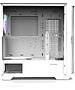 Корпус Zalman Z10 Duo без БП White