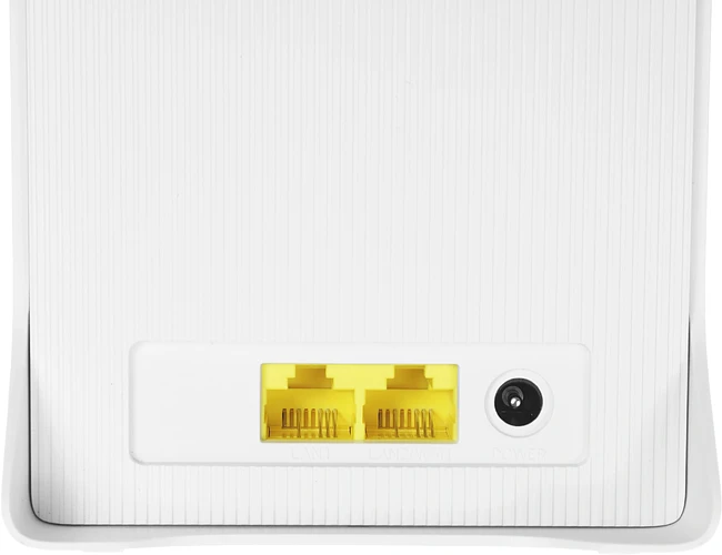 Роутер Mercusys MB130-4G белый