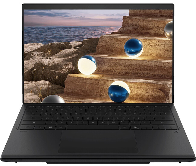Ноутбук Asus ZenBook Duo UX8407AA-SN426X Grey (90NB16V1-M00P90)