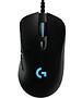 Мышь Logitech G403 черный (910-005636)