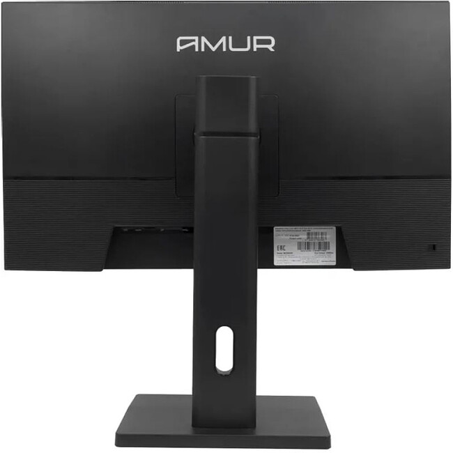 Моноблок Amur Тигр H6I12 АМУЕ.466219.004 черный (2171379)
