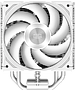 Кулер для процессора PCCooler RZ400 V2 белый (RZ400V2-WHNWNX-GL)