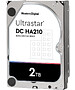Жесткий диск WD Ultrastar DC HA210 2TB (HUS722T2TALA604_1W10025)