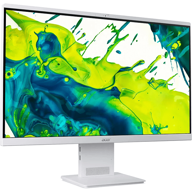 Моноблок Acer Aspire S27B-UGMTL-H белый (DQ.BSCCD.003)