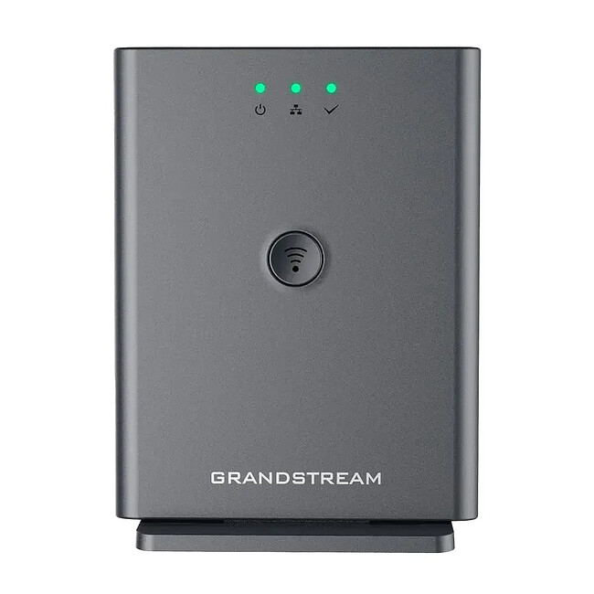IP-телефон Grandstream DP755 серый