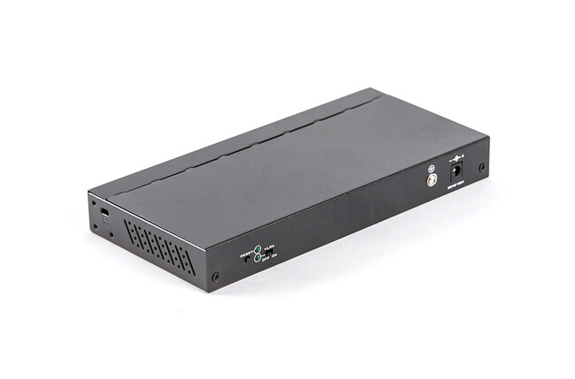 Коммутатор Бастион SKAT PoE-8E-2G v.2 (4073)