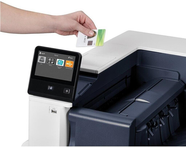 Принтер Xerox Versalink C7000N A3 белый (C7000V_N)