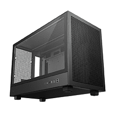 Корпус DeepCool CH260 без БП черный (R-CH260-BKNGM0-G-1) Корпус DeepCool CH260 без БП черный (R-CH260-BKNGM0-G-1)