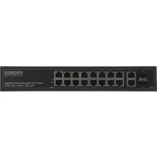 Коммутатор Osnovo SW-8182/L 300W
