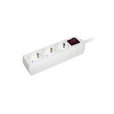 Удлинитель IEK У03К (WYP10-16-03-05-ZK-N)