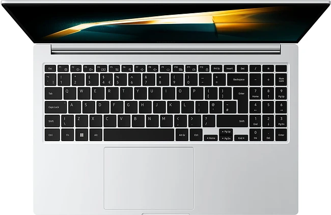 Ноутбук Samsung Galaxy Book 4 NP750 Silver (NP750XGK-LS2US)