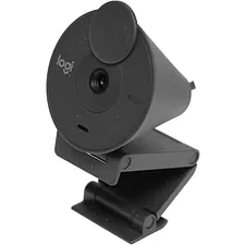 Веб-камера Logitech Webcam Brio 300 черный (960-001438)