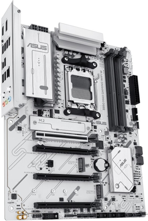 Материнская плата Asus B850 Max Gaming WiFi W (90MB1M10-M0EAY0)