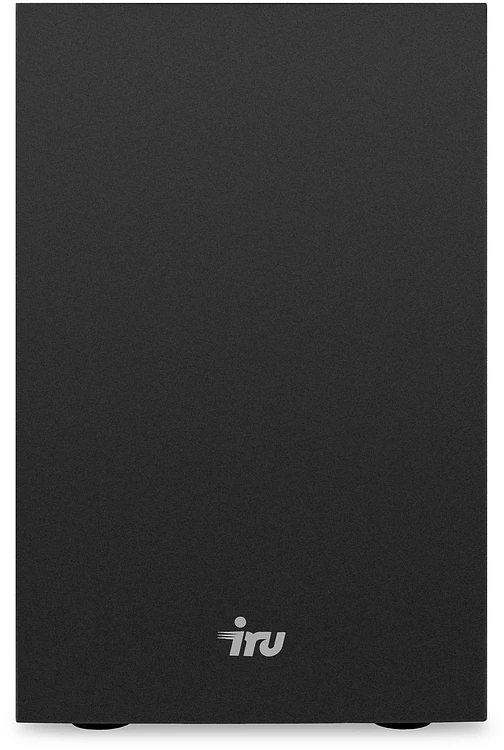 Компьютер iRU Tactio 510B7GS черный (2163734)
