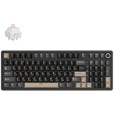 Клавиатура Royal Kludge RK R98 Pro Beige switch/Phantom