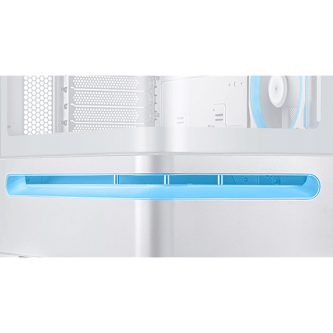 Корпус Asus Prime AP202 ARGB White без БП (90DC00P3-B19000)