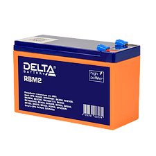 Аккумулятор для ИБП Delta RBM2