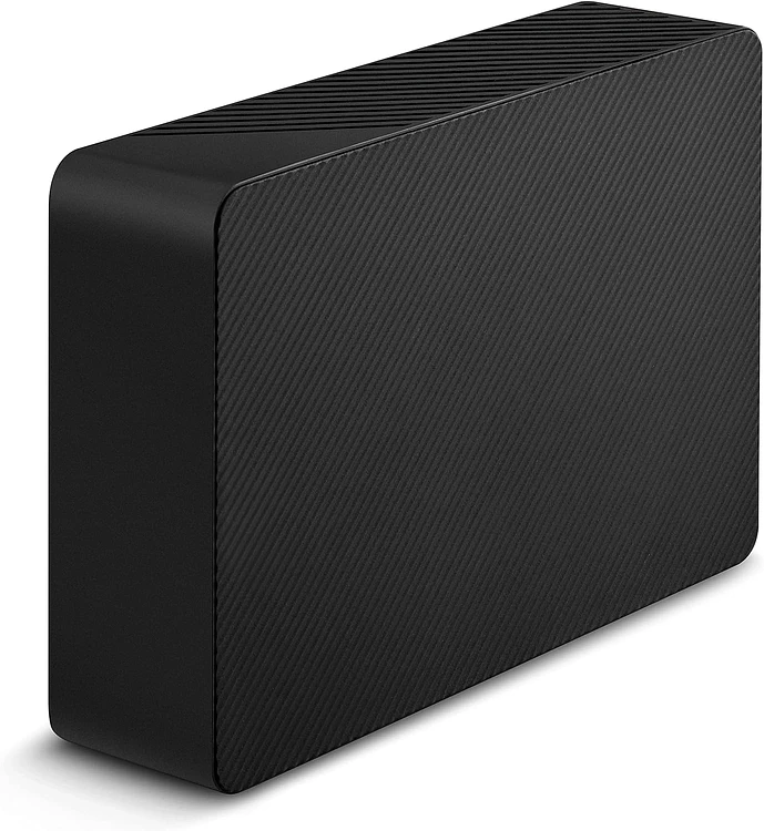 Внешний накопитель Seagate Expansion 20TB Black (STKP20000400)