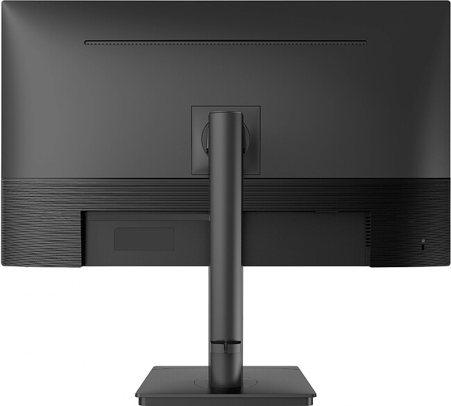 Монитор NPC MF2718-A черный