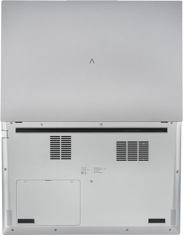 Ноутбук Digma Pro Fortis M Grey (DN15P3-ACXW01)