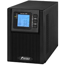 Источник бесперебойного питания PowerMan Online 1000 Plus (6114084) Источник бесперебойного питания PowerMan Online 1000 Plus (6114084)