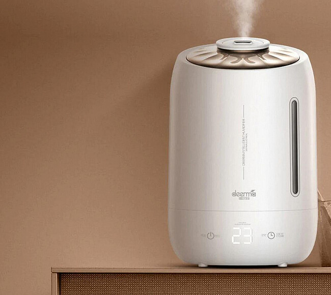 Увлажнитель воздуха Deerma Air Humidifier 5L (DEM-F600)