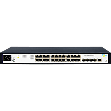 Коммутатор SNR SNR-S5210G-24TX
