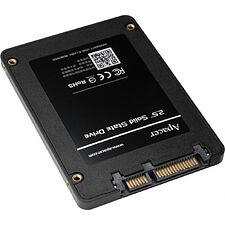 SSD диск Apacer AS350X 512GB (AP512GAS350XR-1)