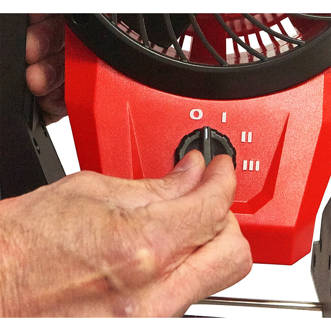 Вентилятор Milwaukee M12 AF-0 (4933478228)